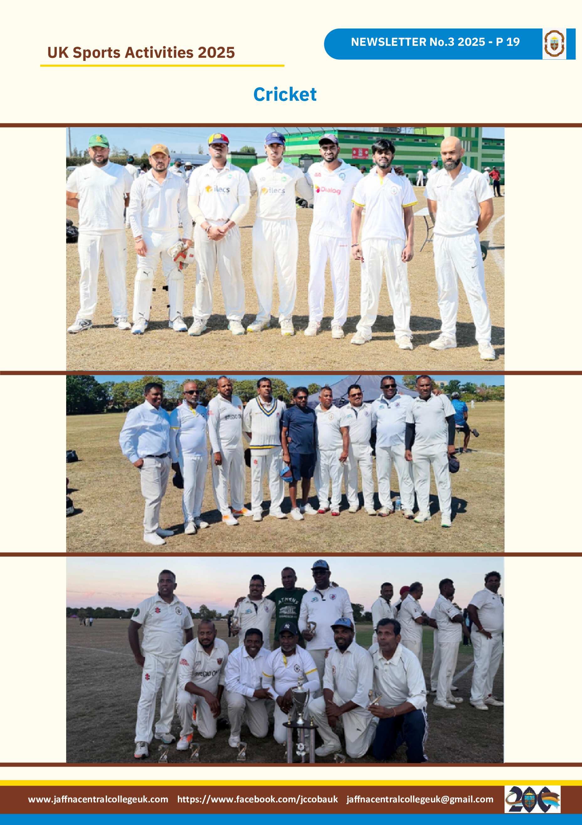 JCC OBA UK Newsletter - 2025 Page 18